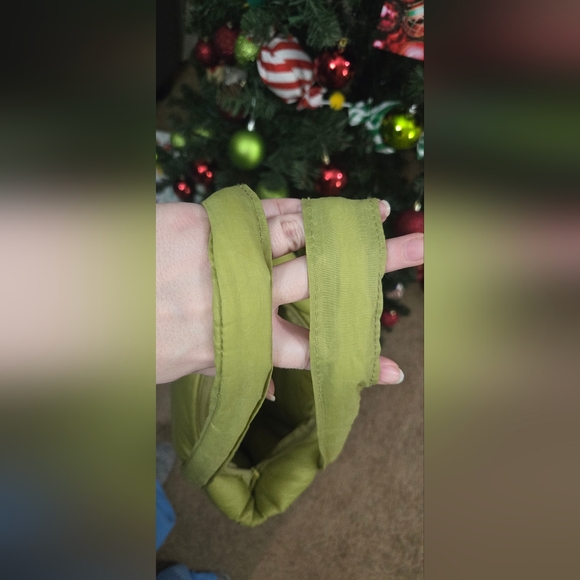 Baggu Puffy Mini Tote Pistachio - Picture 15 of 15